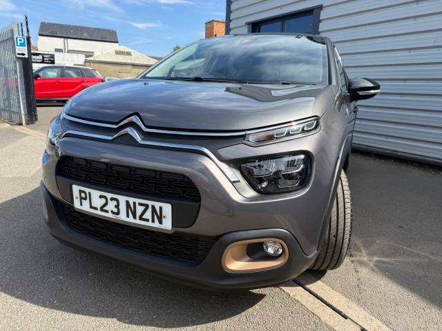 2023 Citroen C3 1.2 PureTech C-Series Edition 5dr