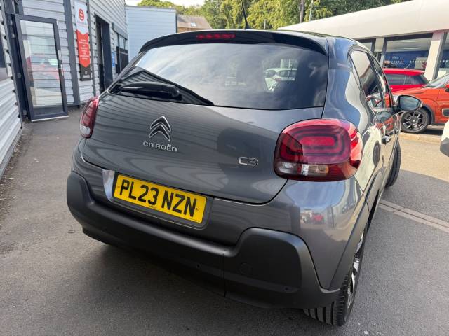 2023 Citroen C3 1.2 PureTech C-Series Edition 5dr