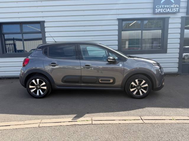 2023 Citroen C3 1.2 PureTech C-Series Edition 5dr
