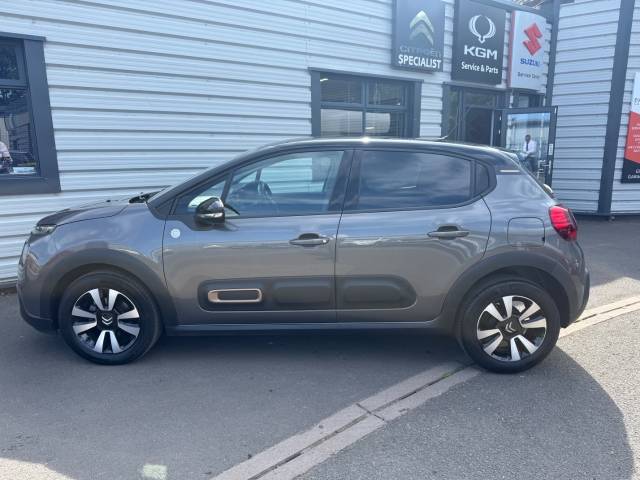 2023 Citroen C3 1.2 PureTech C-Series Edition 5dr