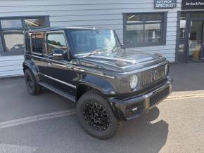 SUZUKI JIMNY at G T Garages Ltd Scarborough