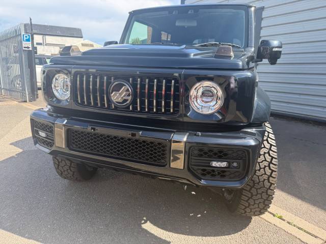 2026 Suzuki Jimny 1.5 Nomade 5 dr Auto