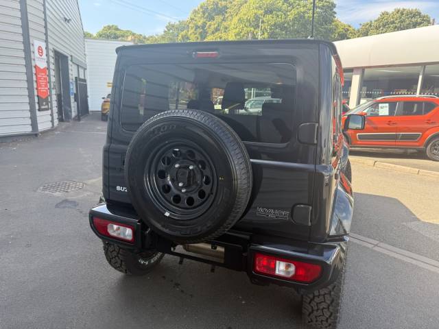 2026 Suzuki Jimny 1.5 Nomade 5 dr Auto