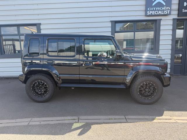 2026 Suzuki Jimny 1.5 Nomade 5 dr Auto