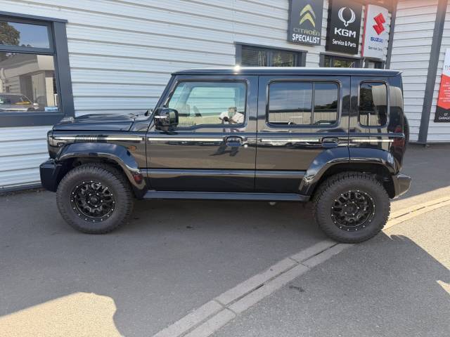 2026 Suzuki Jimny 1.5 Nomade 5 dr Auto