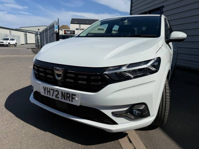2022 Dacia Sandero 1.0 TCe Comfort 5dr
