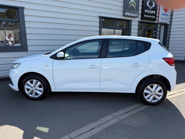 2022 Dacia Sandero 1.0 TCe Comfort 5dr