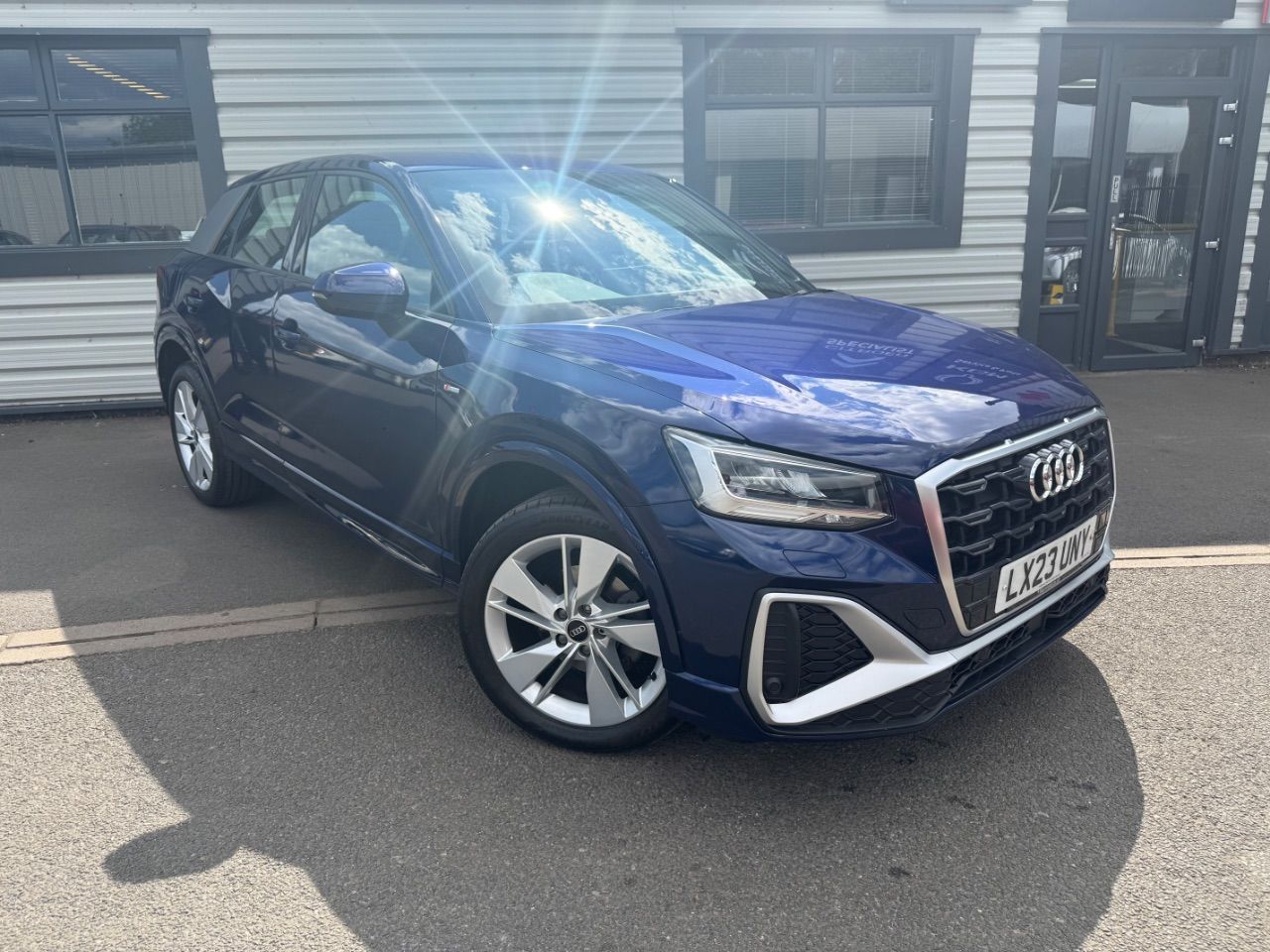 2023 Audi Q2