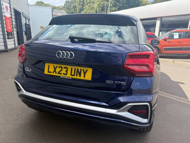 2023 Audi Q2 1.0 30 TFSI S Line 5dr