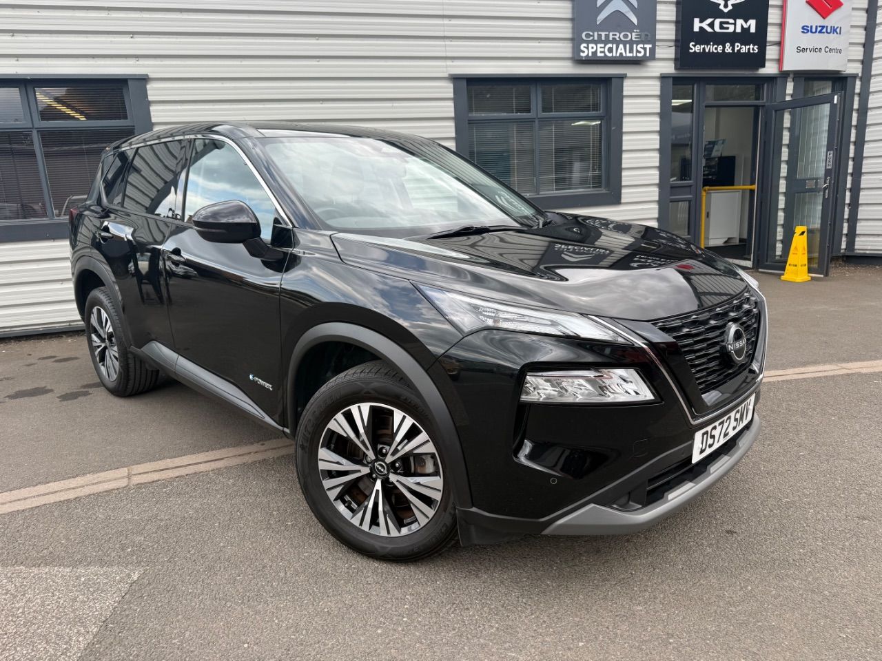 2022 Nissan X Trail