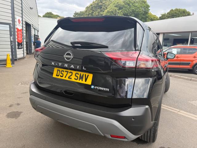 2022 Nissan X Trail 1.5 E-Power 204 Acenta Premium 5dr Xtronic