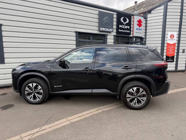 2022 Nissan X Trail 1.5 E-Power 204 Acenta Premium 5dr Xtronic