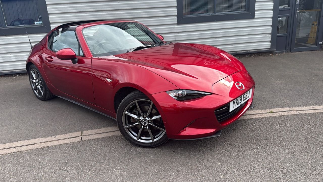 2019 Mazda MX-5