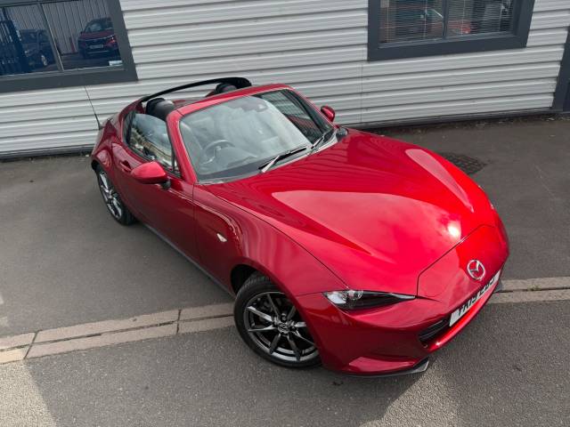 2019 Mazda MX-5 2.0 [184] Sport Nav+ 2dr