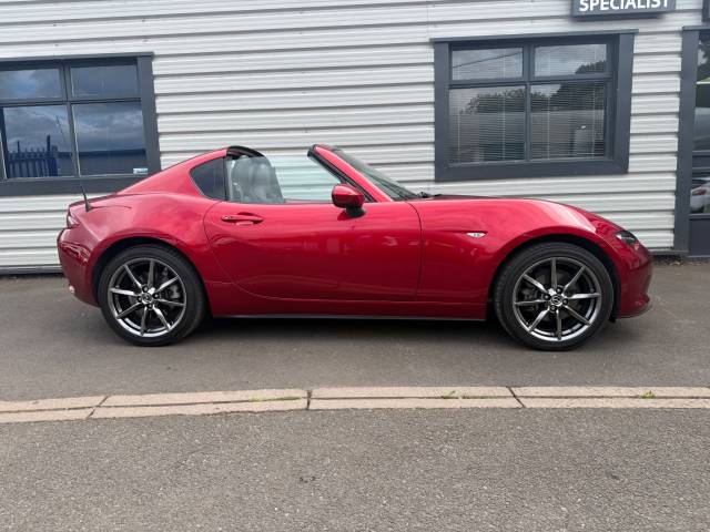2019 Mazda MX-5 2.0 [184] Sport Nav+ 2dr