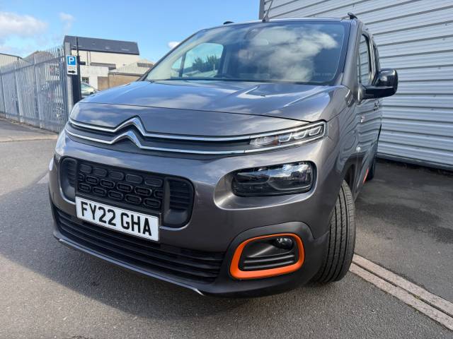 2022 Citroen Berlingo 1.5 BlueHDi 130 Flair XTR M 5dr