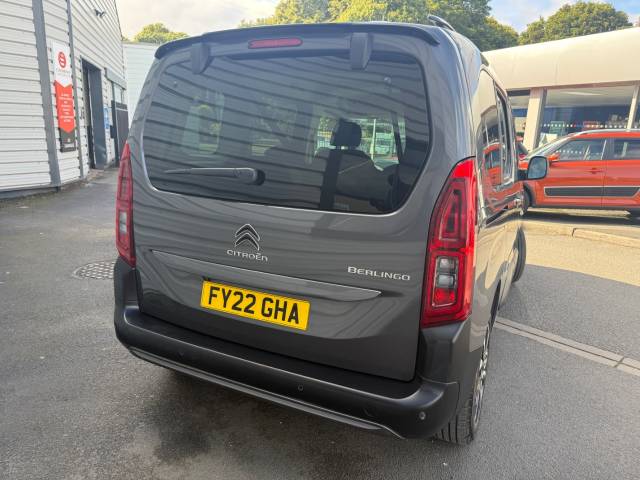 2022 Citroen Berlingo 1.5 BlueHDi 130 Flair XTR M 5dr