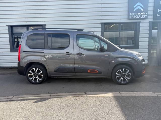 2022 Citroen Berlingo 1.5 BlueHDi 130 Flair XTR M 5dr