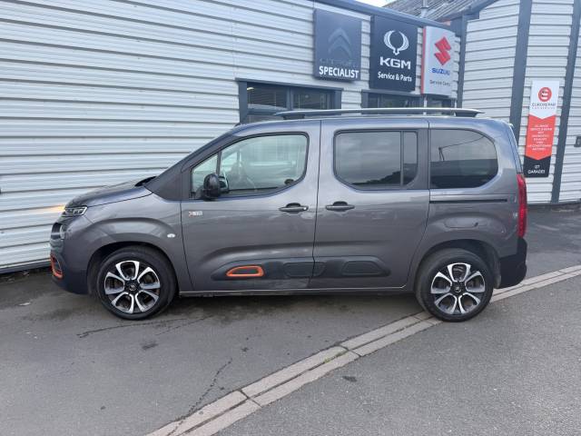 2022 Citroen Berlingo 1.5 BlueHDi 130 Flair XTR M 5dr