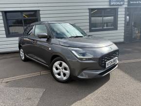 SUZUKI SWIFT at G T Garages Ltd Scarborough