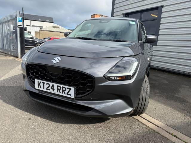 2024 Suzuki Swift 1.2 Mild Hybrid Motion 5dr CVT