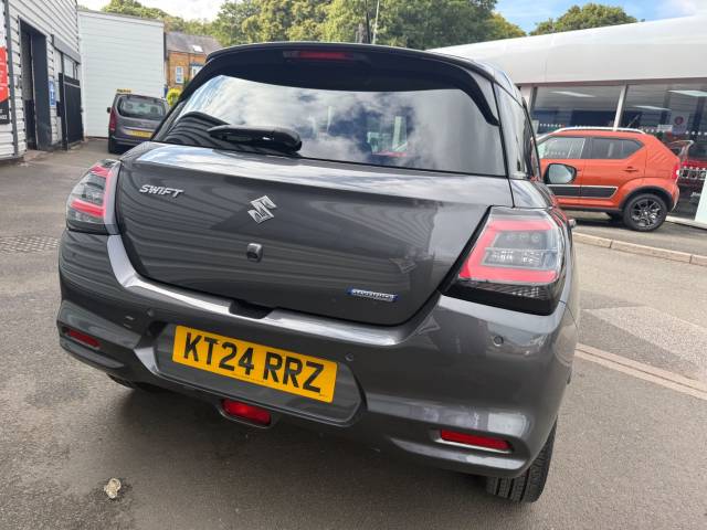 2024 Suzuki Swift 1.2 Mild Hybrid Motion 5dr CVT