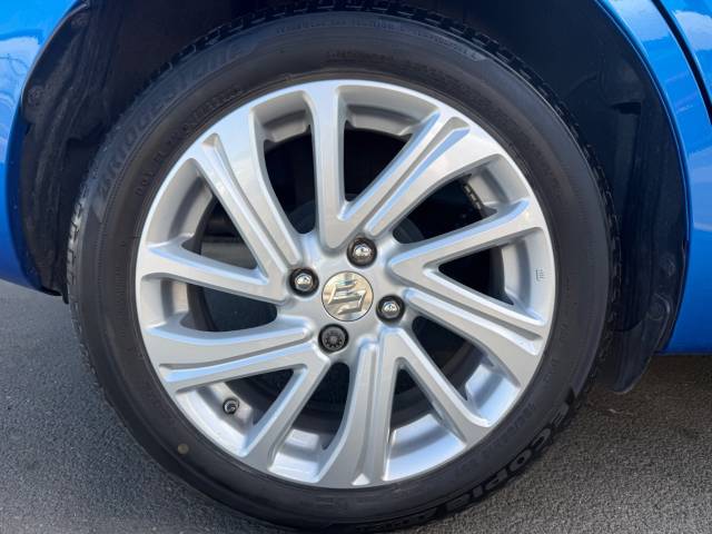 2023 Suzuki Swift 1.2 Dualjet 83 12V Hybrid SZ-T 5dr Auto