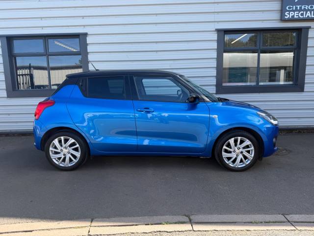 2023 Suzuki Swift 1.2 Dualjet 83 12V Hybrid SZ-T 5dr Auto