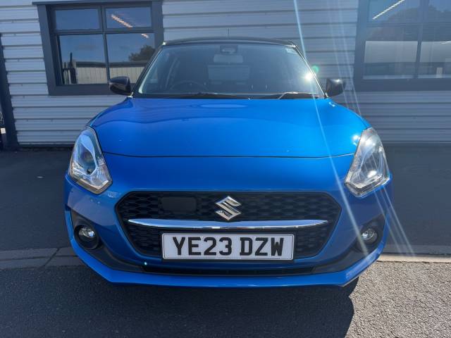 2023 Suzuki Swift 1.2 Dualjet 83 12V Hybrid SZ-T 5dr Auto