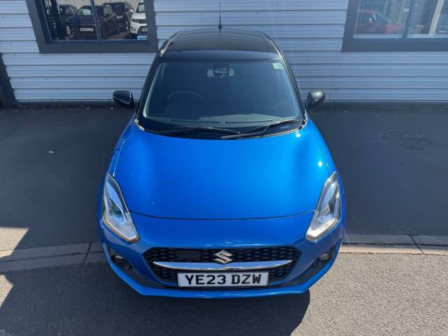 2023 Suzuki Swift 1.2 Dualjet 83 12V Hybrid SZ-T 5dr Auto