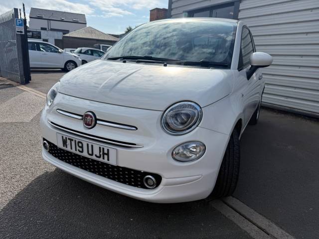 2019 Fiat 500 1.2 Lounge 3dr