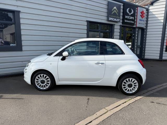 2019 Fiat 500 1.2 Lounge 3dr