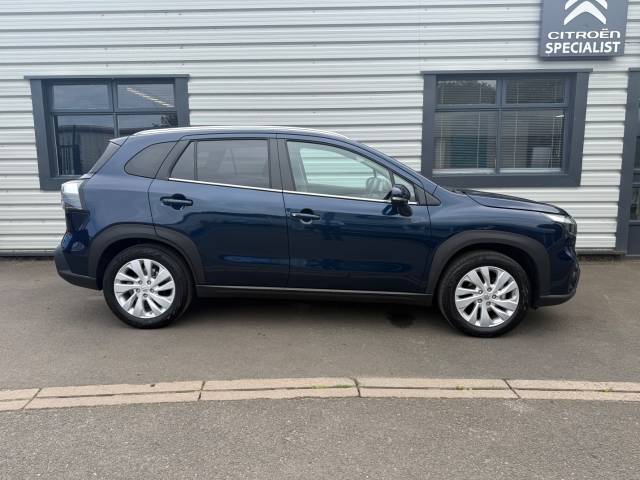 2026 Suzuki S-Cross 1.4 Boosterjet 48V Hybrid Motion 5dr