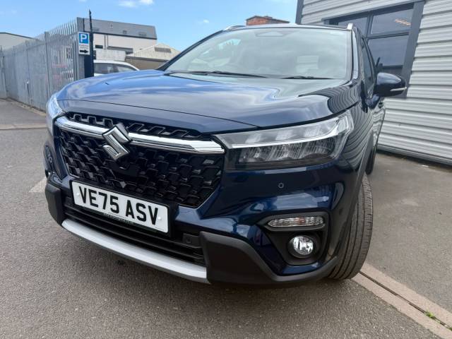 2026 Suzuki S-Cross 1.4 Boosterjet 48V Hybrid Motion 5dr