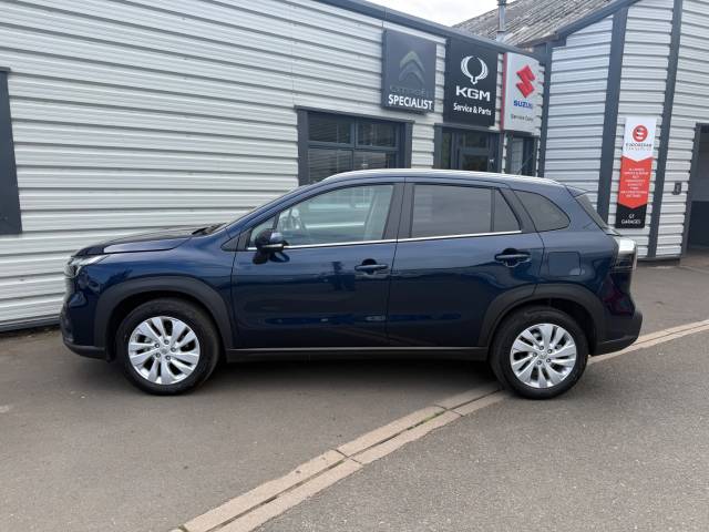 2026 Suzuki S-Cross 1.4 Boosterjet 48V Hybrid Motion 5dr
