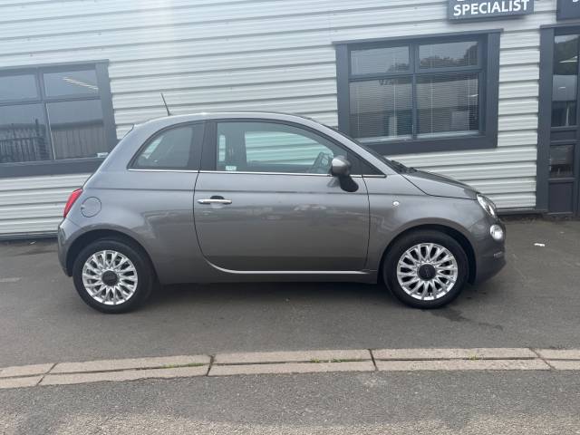 2023 Fiat 500 1.0 Mild Hybrid 3dr
