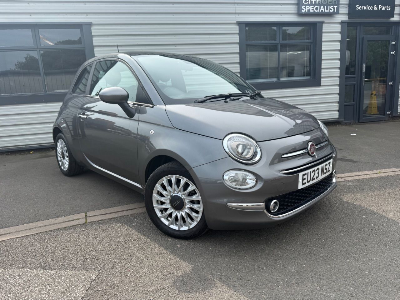2023 Fiat 500
