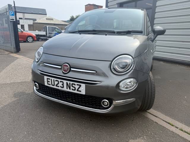 2023 Fiat 500 1.0 Mild Hybrid 3dr