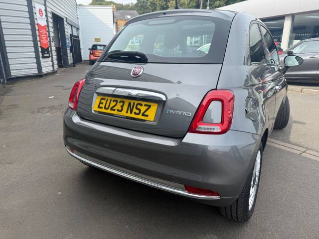 2023 Fiat 500 1.0 Mild Hybrid 3dr