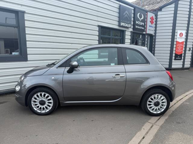 2023 Fiat 500 1.0 Mild Hybrid 3dr