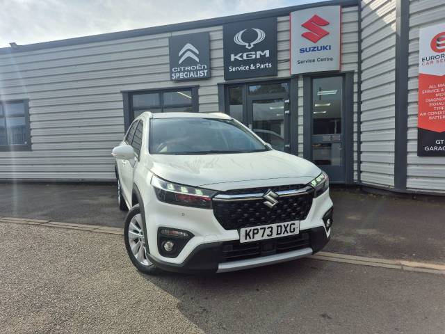 2023 Suzuki S-Cross 1.5 Hybrid Motion 5dr AGS