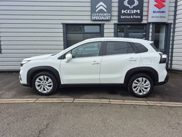 2023 Suzuki S-Cross 1.5 Hybrid Motion 5dr AGS