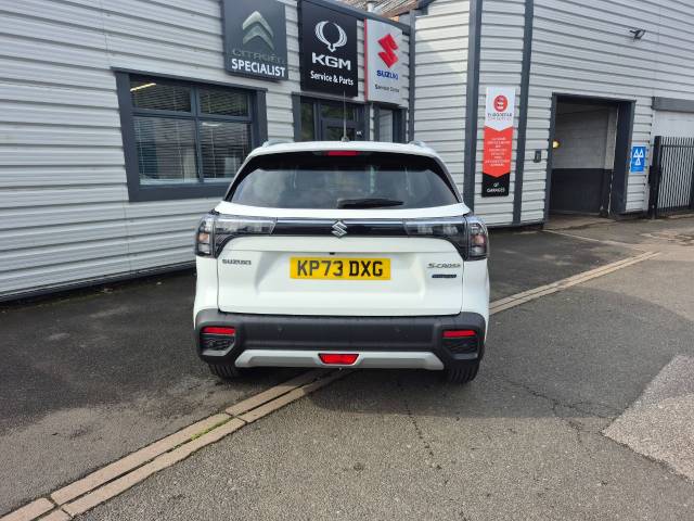 2023 Suzuki S-Cross 1.5 Hybrid Motion 5dr AGS