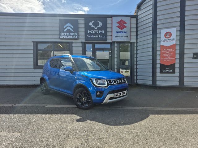 2024 Suzuki Ignis