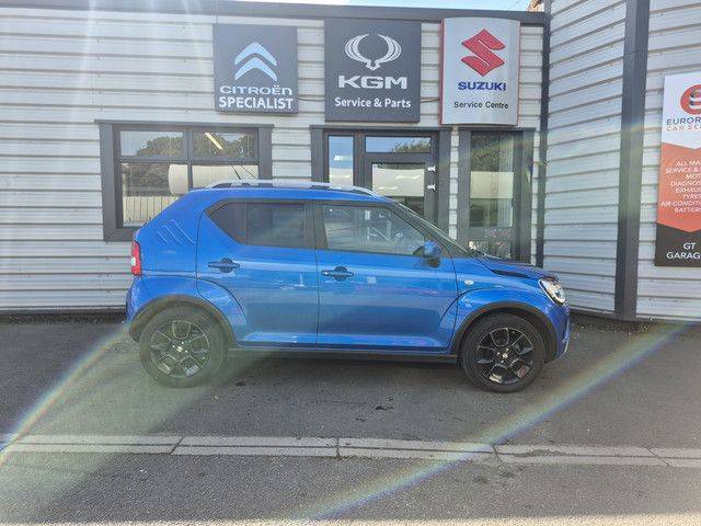 2024 Suzuki Ignis 1.2 Dualjet 12V Hybrid SZ-T 5dr CVT