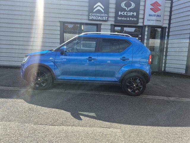 2024 Suzuki Ignis 1.2 Dualjet 12V Hybrid SZ-T 5dr CVT
