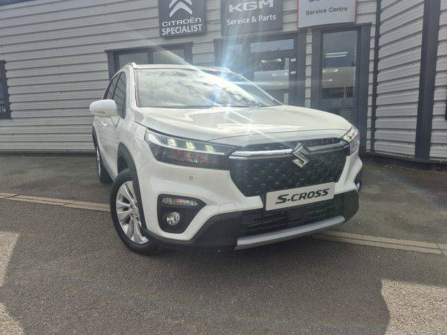 2024 Suzuki S-Cross 1.4 Boosterjet 48V Hybrid Motion 5dr