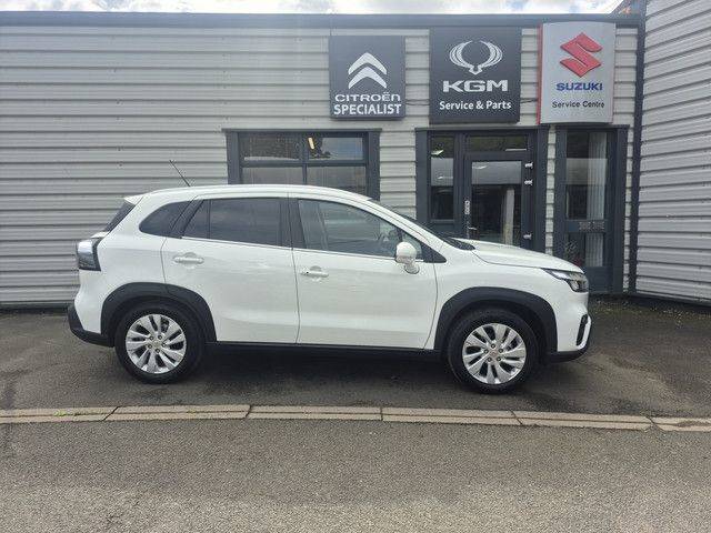 2024 Suzuki S-Cross 1.4 Boosterjet 48V Hybrid Motion 5dr