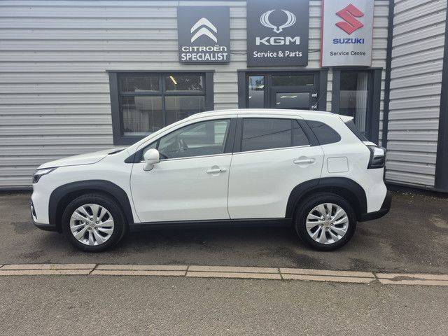 2024 Suzuki S-Cross 1.4 Boosterjet 48V Hybrid Motion 5dr