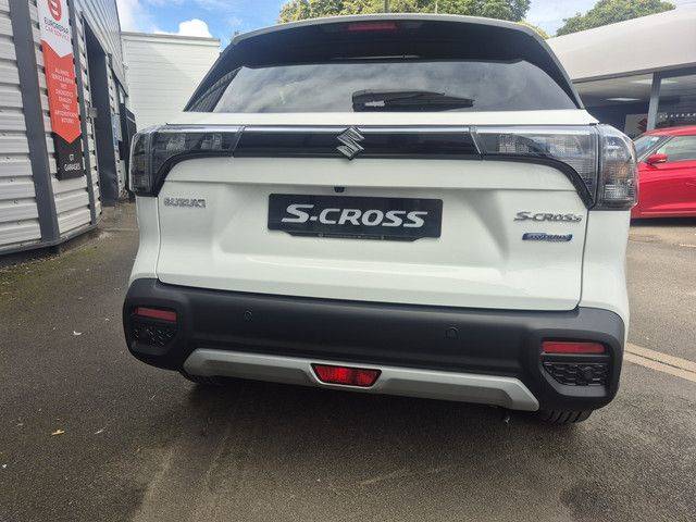 2024 Suzuki S-Cross 1.4 Boosterjet 48V Hybrid Motion 5dr